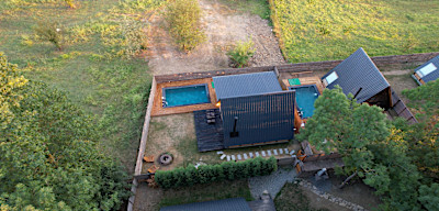 Pentalow Cabin Genel 3
